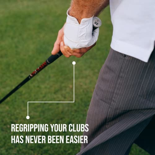Professional Golf Grip Solvent - 32 Ounce for Regripping Clubs