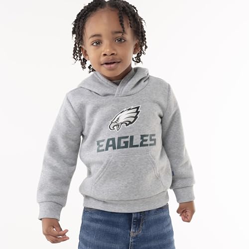 NFL Baby Fleece Hoodie - Philadelphia Eagles - 5T