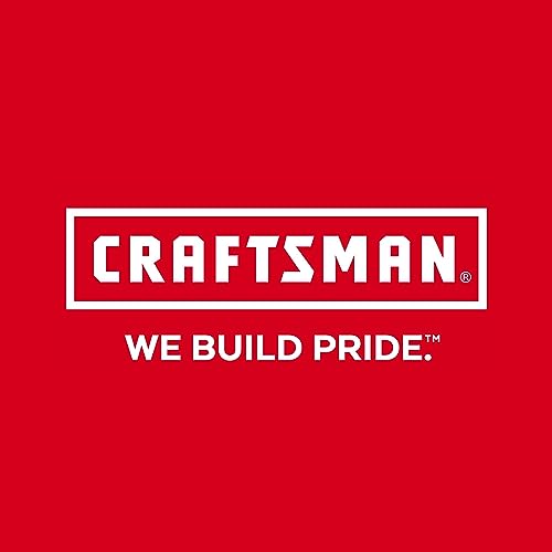 Craftsman 24-Piece Metric Mechanics Tool Set with 3/8 Inch Drive & Low Profile Ratchet - NEW Version