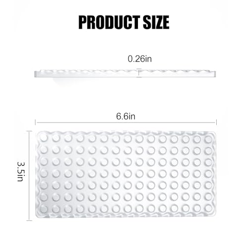 Recoil Pad for Shooting Vests - 1 Piece for Enhanced Comfort