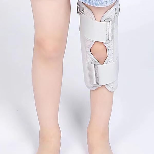 Kids Pediatric Leg Immobilizer X-Small Knee Support & Splint for Child Injuries