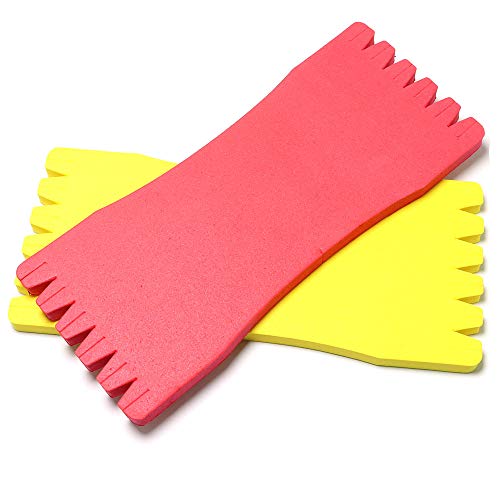 Fishing Line Winding Boards - 5PCS Foam Holders for Quick Storage