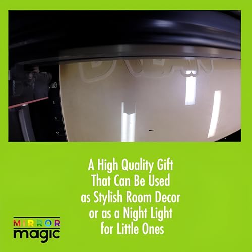 Custom LED Acrylic Name Sign with Remote - Multicolor
