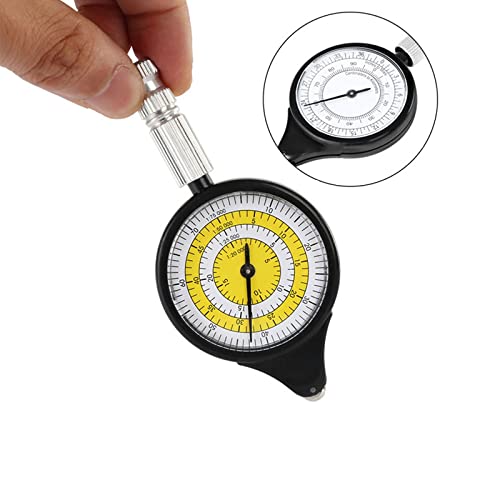 Metal Wheel Distance Measuring Tool - Rangefinder Odometer