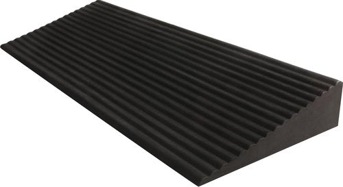 UKIA Large Slant Board Squat Wedge - Heel Elevated Squat Platform for Weightlifting & Mobility Improvement