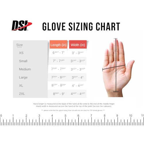 Color Guard Gloves - Ever-Dri Tan Medium with Odor-Blocking Tech
