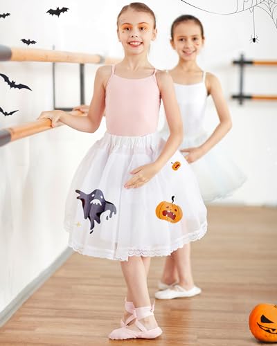 Ballet Shoes for Girls - Satin Ballerina with Ribbons - Ballet Pink