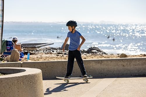 RipSurf Caster Board for Kids 8+ | 360-Degree Wheels & Twisting Deck