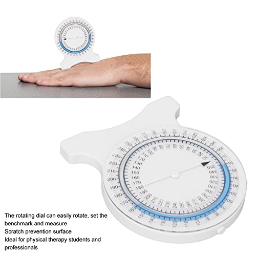 Bubble Inclinometer - Accurate Range of Motion Measurement Tool