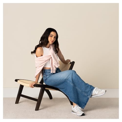 New Balance 574 Core Women's Sneakers - Nimbus Cloud/White