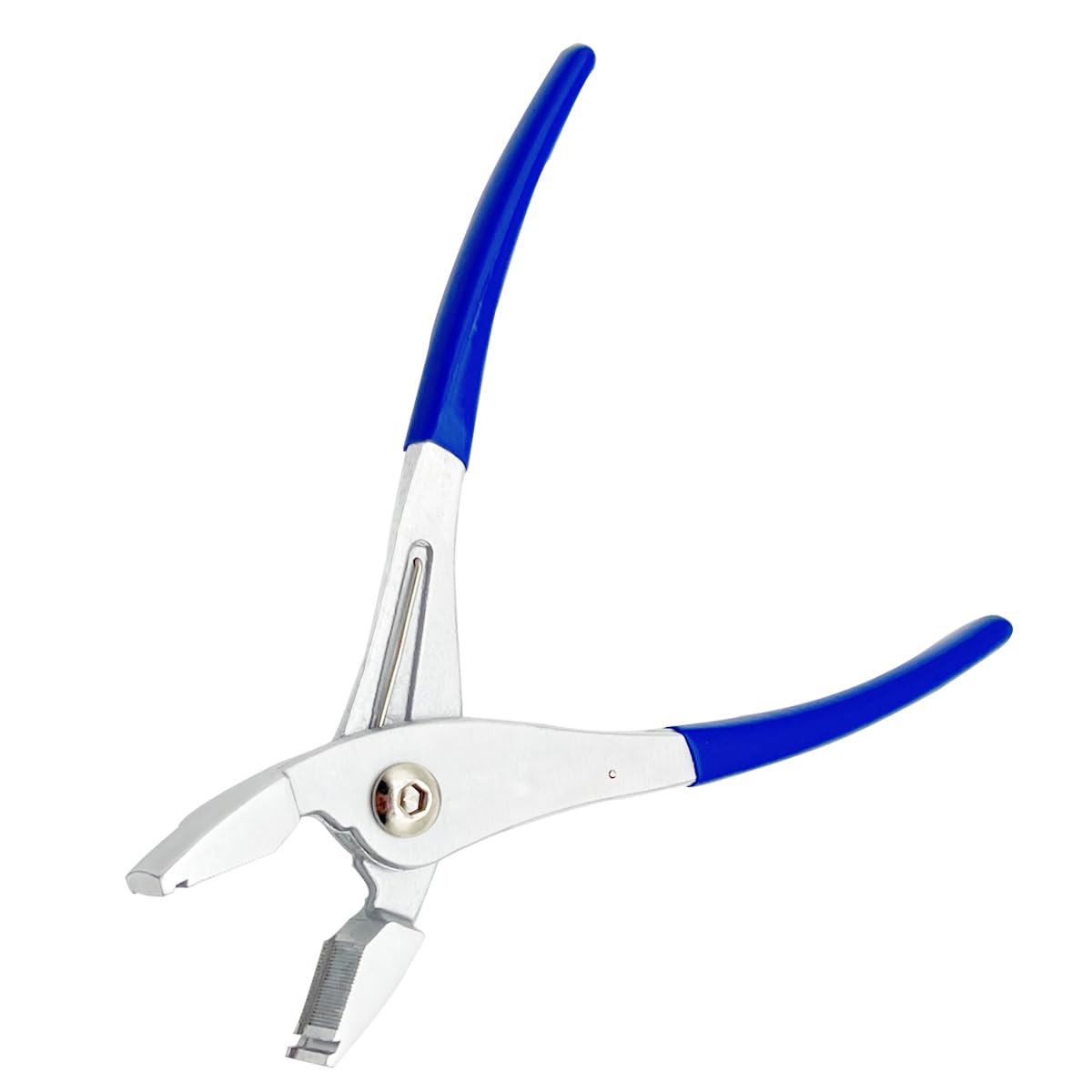 Caoeal Hose Clamp Pliers Automotive for Fuel Lines, Multi Directional Hose Pliers Radiator Hoses, Hold Clamps and Repair Plier