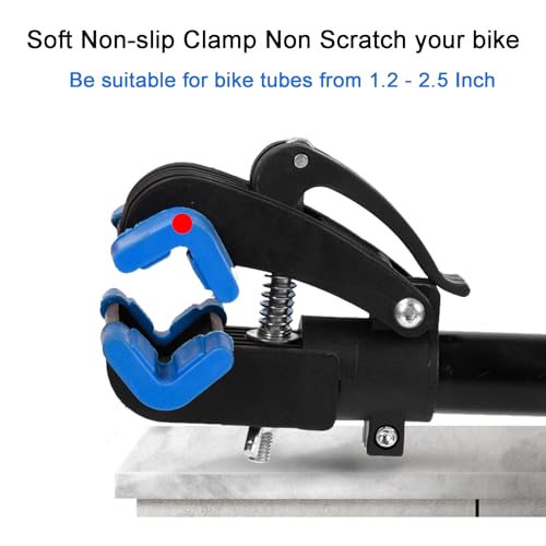 Bike Repair Stand Adjustable Bicycle Maintenance Rack Support Up to 44 lbs