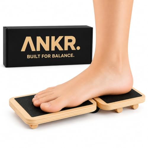 Ankr Ankle Balance Board for Strength, Mobility & Injury Recovery