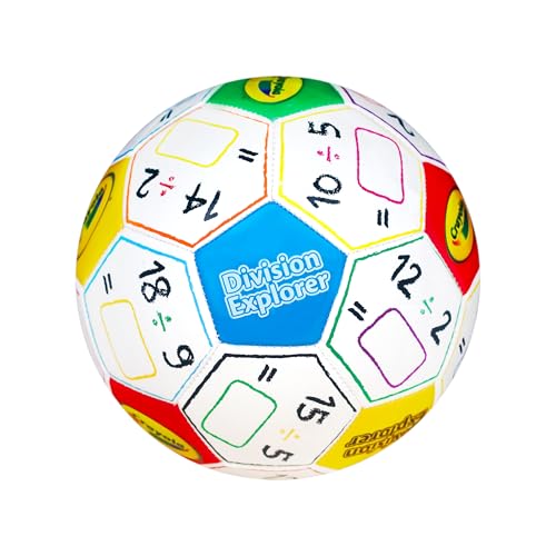 Soccer Ball - Size 3 - Durable Kids Division Box Design