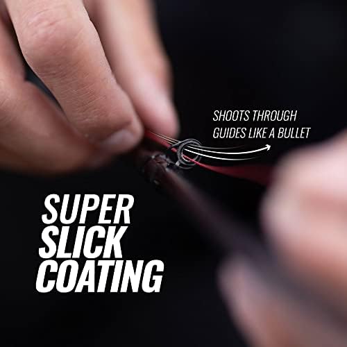 Beyond Braid Braided Fishing Line - Super Strong & Abrasion Resistant - Available in Multiple Colors