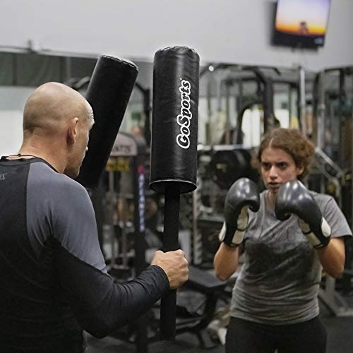 GoSports Padded Blocking Guards 2 Pack - Martial Arts & Sports Training Drills
