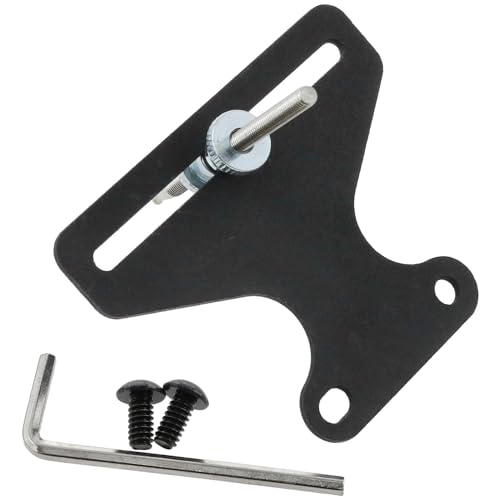 Single Pin Recurve Bow Sight - All-Metal Adjustable 1-Pin