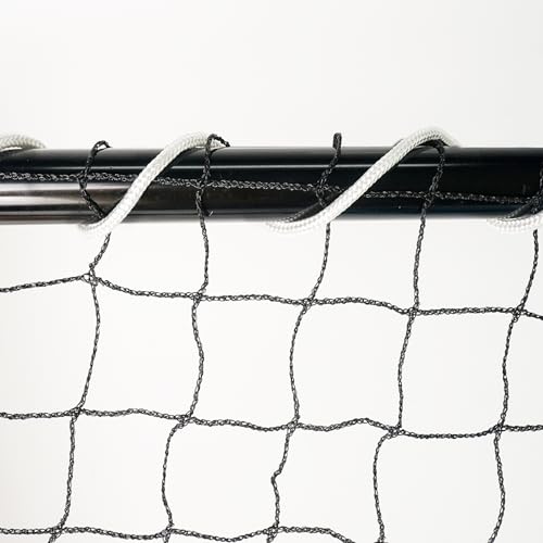 100ft Lacrosse Goal Net Lacing Cord - White