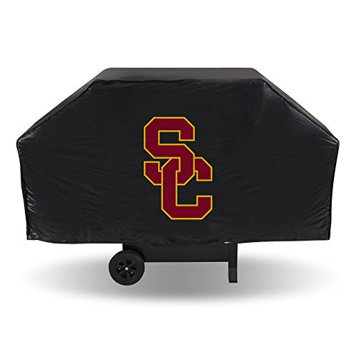 Vinyl Grill Cover for Large Grills - 68 x 21 x 35 Inches