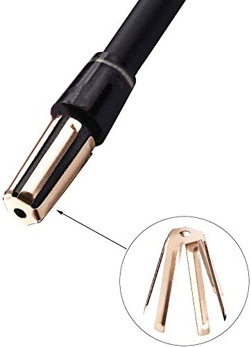 Golf Brass Adapter Spacer Shims for Iron Shaft - 5PCS 0.335