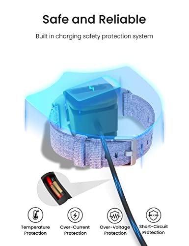 Replacement USB Charging Cable for Charge 4 Fitness Tracker - 3.3Ft