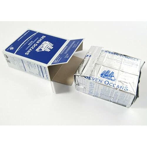 SEVEN OCEANS Emergency Food Biscuit 1Unit