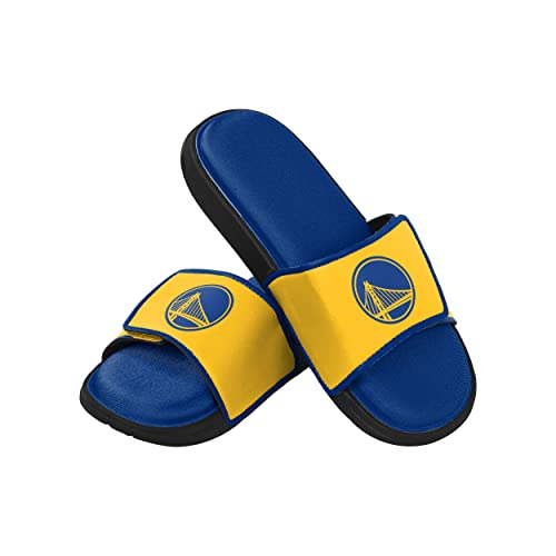 NCAA Team Logo Foam Sport Slides | Lightweight Beach Sandals