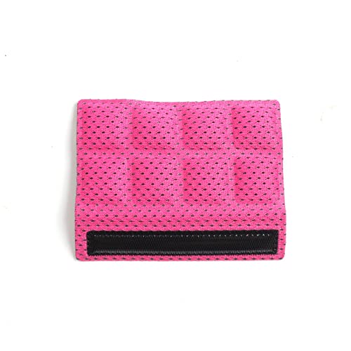 Helmet Padding Kit 27PCS - Pink Foam Replacement Cushions