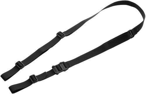 Magpul MS1 Lite Two-Point Sling - Quick-Adjust Design for Enhanced Comfort and Versatility