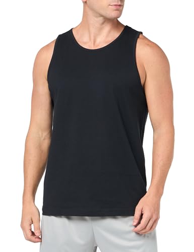Men's Regular-Fit Cotton Sleeveless Tank Tops - Casual Summer Wear
