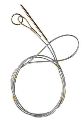 Durable Fish Stringer - Heart of Steel / 9' Fishing Holder