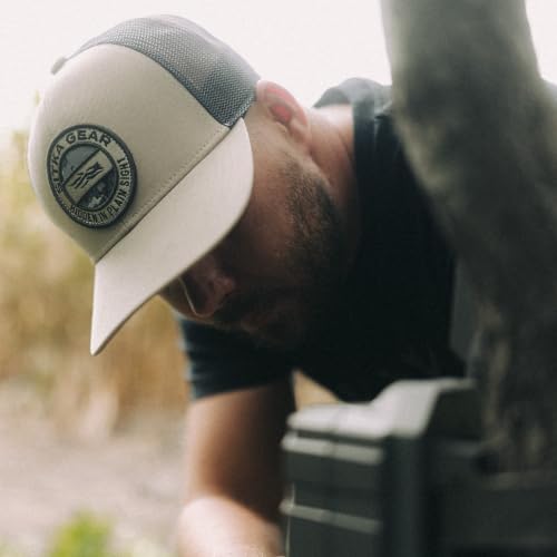 SITKA Hidden Optifade Mid Pro Trucker Hat - Oak Elevated II, Adjustable Snapback