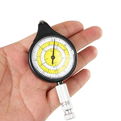 Metal Wheel Distance Measuring Tool - Rangefinder Odometer