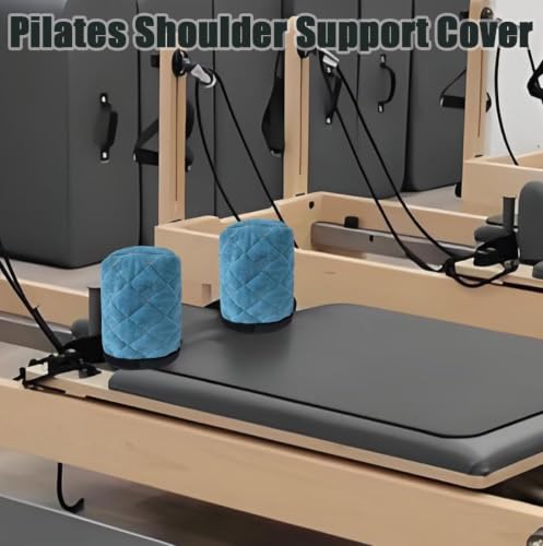 Pilates Reformer Shoulder Block Covers - 2 Pack, 7.5"x4"x4"