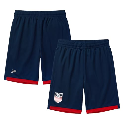 Soccer Ultimate Fan Pack - Shirt, Shorts & Socks Set - Navy Small