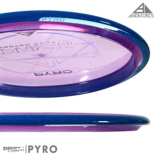 Axiom Discs Prism Proton Pyro Disc Golf Midrange 175-180g Overstable Plastic