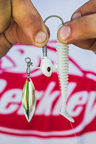 Power Swimmer Swimbait - Bass Magic - 3.8 Inch