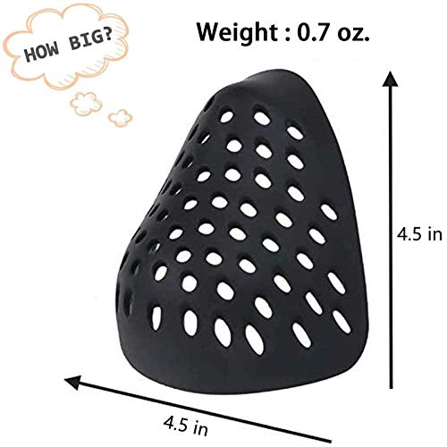 Silicone Face Mask Support Frame for Comfortable Breathing