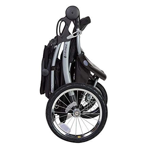 Double Jogger Stroller for Two - Baby Trend Expedition Griffin