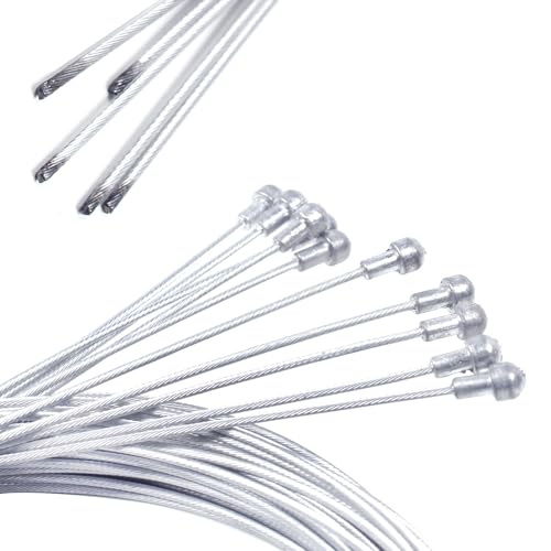 10PCS Bicycle Brake & Shift Cable Set for Road Bikes