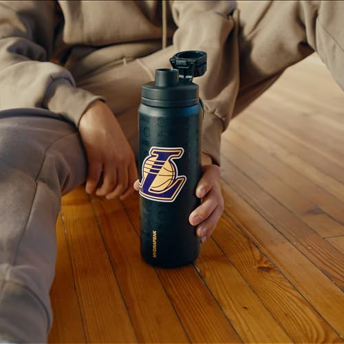 26oz Insulated Stainless Steel Water Bottle - Golden State Warriors