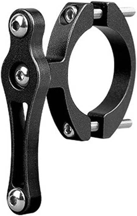 Adjustable Bike Water Bottle Holder - Universal Handlebar Mount