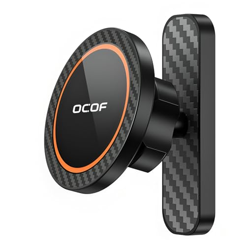 Magnetic Golf Cart Phone Holder with 360° Rotation - Universal Fit