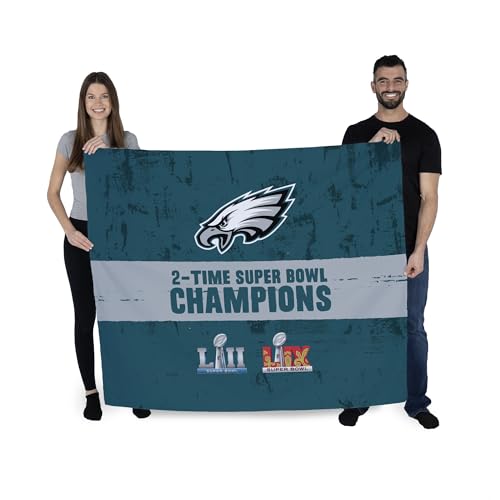 Seattle Seahawks Super Bowl 2026 Tapestry Wall Hanging - 40"L x 34"W