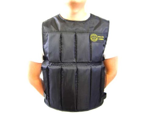 Airsoft Protective Vest for Enhanced Player Safety
