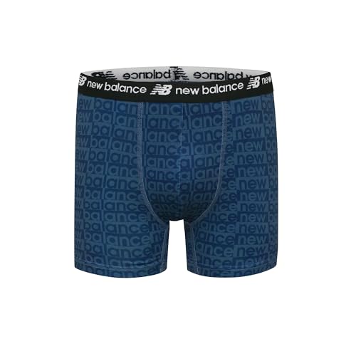 New Balance Boys' Performance Boxer Briefs