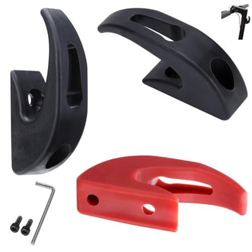 Electric Scooter Hooks - 3 Set Hanger for M365 & Ninebot Max