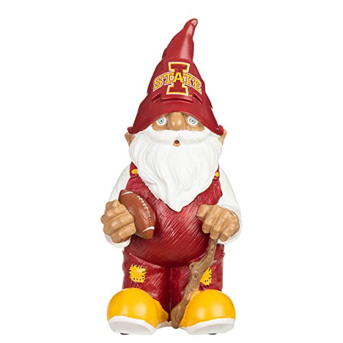 NCAA Team Garden Gnome - 11.5 Inch Handcrafted Decor