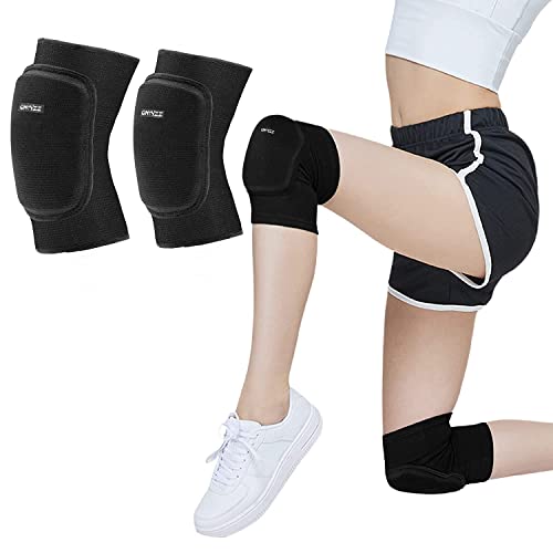 ON TYZZ Kids Knee Pads Black Large Breathable Sport Protective Gear