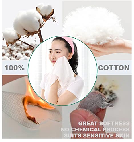 Compressed Travel Washcloths - Premium Disposable Towels for Camping